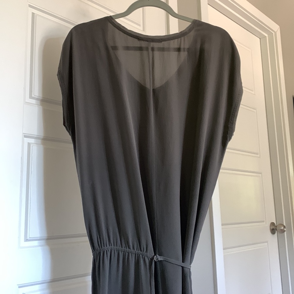 Humanoid 100% Silk Dress - Picture 4 of 5